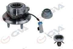 ÖN TEKER PORYASI RULMANLI KİT CHEVROLET CAPTIVA 2.0 D 06-12 ABS Lİ 5 BİJON