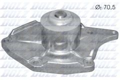 DEVİRDAİM SU POMPASI RENAULT CLIO II 01 06 MEGANE II 03 08 KANGOO 01 MODUS 04 SC NIC II 03 08 NISSAN MICRA III K12 03 10 SUZUKI JIMNY 03 1.5dCi K9K