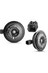 DİSK KORNA KÜÇÜK DİDİT ÇİFT 12V HONDA SOKETLİ SUMITOMO SOKET