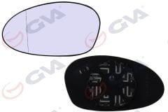 AYNA CAMI SOL 3 SERIES E90 SERIES E46 04-08 98-06 ISITMALI MAVİ CAM ASFERİK VM-085AGHL