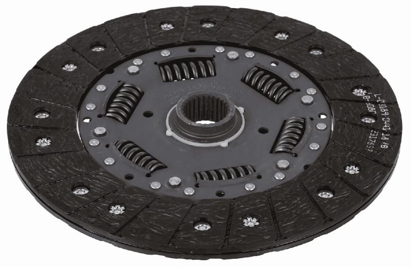 DEBRİYAJ DİSKİ VW LT35-LT46 2.5 TDI 99-06 BBE-BBF-ANJ.AVR