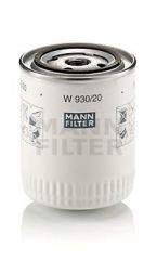 YAĞ FİLTRESİ LANDROVER RANGEROVER II LP 4.6 224HP 07/94-04/02