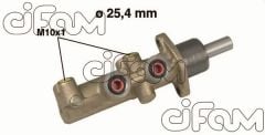 ANA MERKEZ DUCATO-JUMPER-BOXER1.9-2.0-2.2-2.5-2.8 HDI 94-00 ABS Lİ 25.4mm