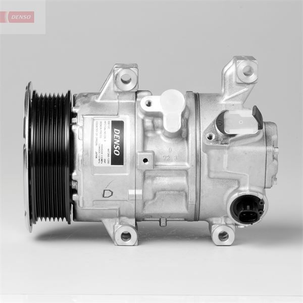 COMPRESSOR. AİR CONDİTİONER TOYOTA AURIS E15 06-12
