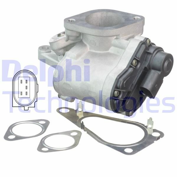 EGR VALFİ RENAULT MEGANE II-SCENIC II-LAGUNA II-TRAFIC II OPEL VIVARO GRAND VITARA 05 1.9dCi 1.9 CDTI 1.9 DDİS
