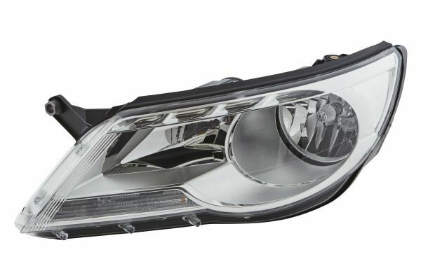 FAR SOL MOTORU UZERINDE TIGUAN 07-08