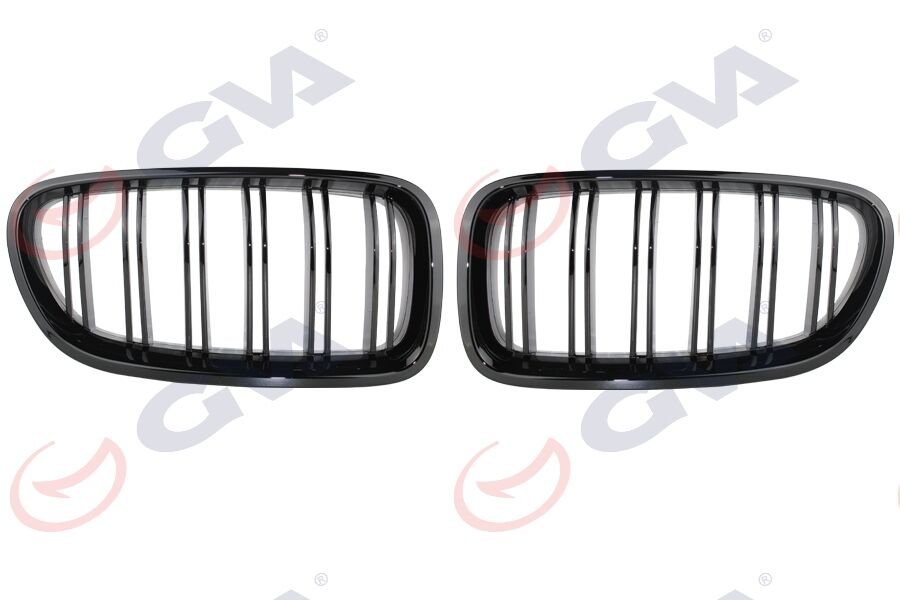 ÖN PANJUR SET PARLAK SİYAH BMW F10 M TECH