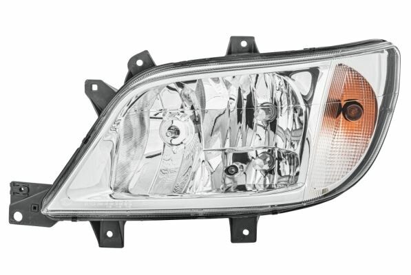 FAR SOL HALOJEN. MOTORLU MERCEDES SPRINTER B901 B904 00 06