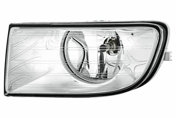 SİS LAMBASİ SKODA OCTAVİA 1Z3 SOL VW