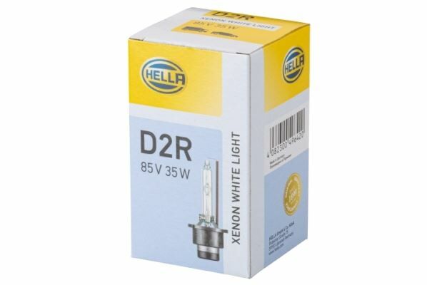 XENON AMPUL D2R 35W P32D-3 MERCEDES W202 W203 W210 W163 W140 W220 WHITE LIGHT