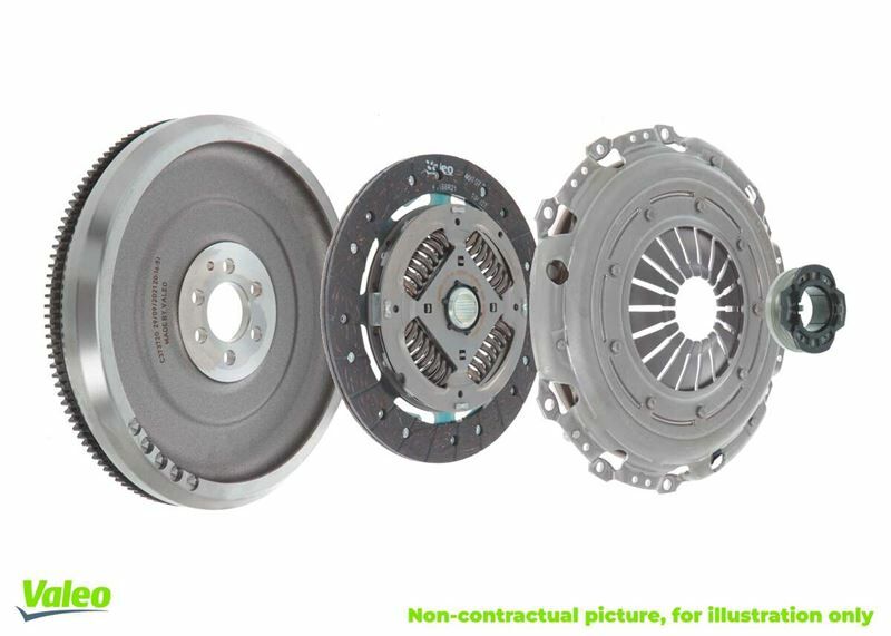 KIT 4P DEBRİYAJ TAKIMI VOLANLI BMW 3 series E36 328i. 5 series E39 528i. 7 series E38 728i. Z3