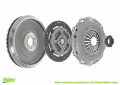 KIT 4P DEBRİYAJ TAKIMI VOLANLI BMW 3 series E36 328i. 5 series E39 528i. 7 series E38 728i. Z3