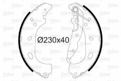 PABUÇLU FREN BALATASI OPEL Astra H 3/2004 11/2011