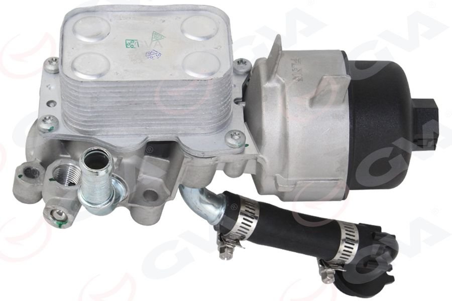 YAĞ SOĞUTUCUSU KOMPLE P307-P3008--JUMPY III-RCZ-P308-P607-P508--P5008-P407-C5 II-C4-2.0 HDİ MONDEO IV 06 14 S MAX 06 15 FOCUS II FOCUS II C MAX 05 11 2.0TDCI VOLVO C30 06 12 C70 II 08 09 S40