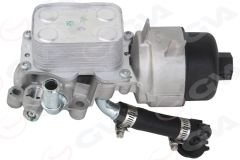 YAĞ SOĞUTUCUSU KOMPLE P307-P3008--JUMPY III-RCZ-P308-P607-P508--P5008-P407-C5 II-C4-2.0 HDİ MONDEO IV 06 14 S MAX 06 15 FOCUS II FOCUS II C MAX 05 11 2.0TDCI VOLVO C30 06 12 C70 II 08 09 S40