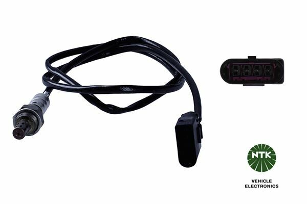 OKSİJEN SENSÖRÜ OZA659-EE17 PASSAT 1.6-1.8-1.8T 96-00 -A4 95-00 -A6 97-05 1.8-1.8T 1175mm