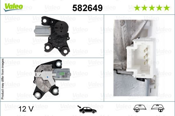 SİLECEK MOTORU ARKA PEUGEOT Traveller 03.2016
