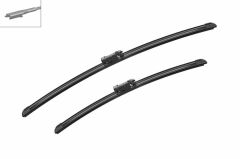 SILECEK SUPURGESI TAKIMI 600mm / 475mm MERCEDES W176 C117 X156 . AUDI A3 . RENAULT KOLEOS . BMW E90 E92 E93 F30 G22 G23 E84