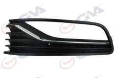 SİS KAPAĞI SİSLİ NİKELAJLI SOL VW POLO 2014-2016