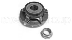 ARKA TEKER PORYASI KOMPLE PEUGEOT P407 04 P508 10 P607 00 CITROEN C5 08 C6 05 5 BİJON