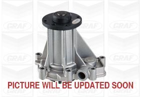 DEVİRDAİM SU POMPASI SSANGYONG ACTYON KYRON 2.0L D20DT Xdi 06-10