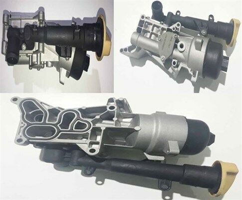 YAĞ SOĞUTUCUSU İNCE CORSA C-D-MERIVA-DOBLO-FIORINO-PUNTO-IDEA 1.3 D Z13DTJ