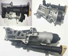 YAĞ SOĞUTUCUSU İNCE CORSA C-D-MERIVA-DOBLO-FIORINO-PUNTO-IDEA 1.3 D Z13DTJ