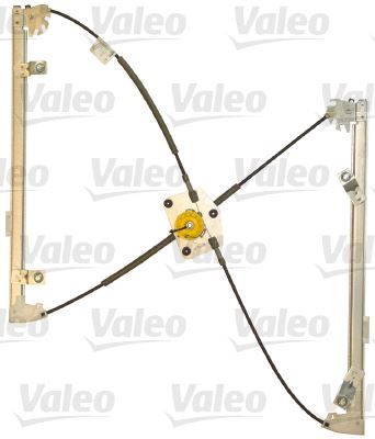 CAM MEKANİZMASI ÖN SOL CIT C4 PICASSO