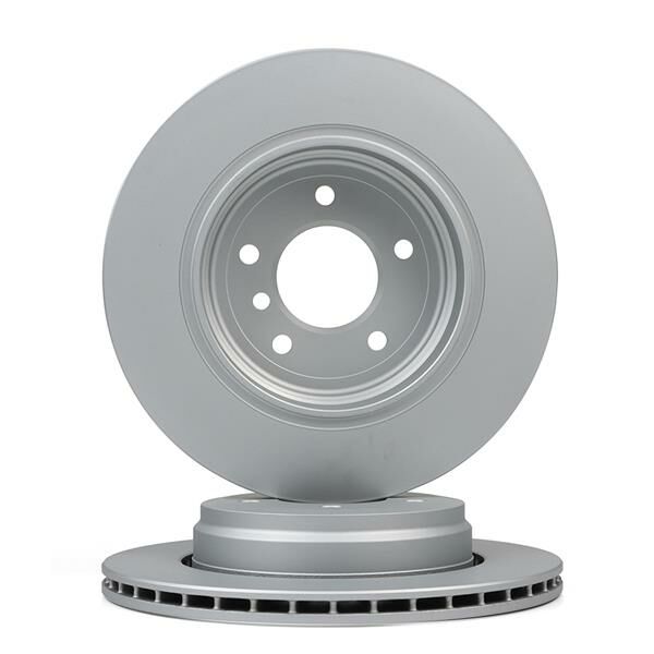 KAPLAMALI DİSK BMW 5-6 ARKA FREN DİSK