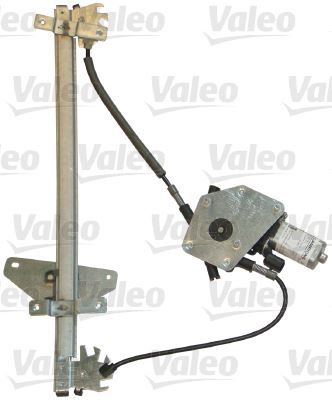CAM MEKANİZMASI ÖN SAĞ VOLVO S40/V40 MOTORLU
