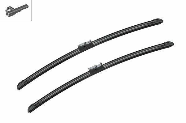AEROTWIN SİLECEK 53 53cm FLATBLADE-MUZ TİPİ PASSAT 119321