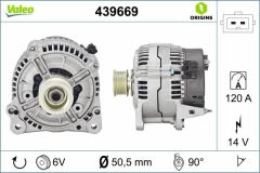 ALTERNATÖR AUDI A4 SERİ 1 2.8i V6. 1.9Tdi