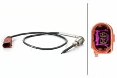 EGZOZ SICAKLIĞI SENSÖRÜ VW 460 MM
