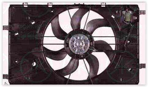 FAN MOTORU DAVLUMBAZLI ASTRA J-INSIGNIA A-ZAFIRAC-CRUZE 1.6-2.0 B16DTH-A16LET-A20NF