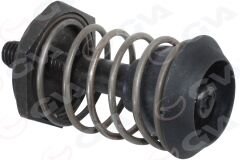 MOTOR KAPUT KİLİT ÜST YAYI RENAULT MEGANE II 03