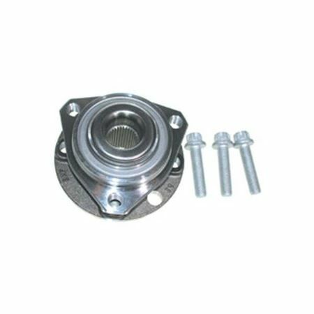 ÖN TEKER PORYASI KOMPLE ASTRA G 98-05 - ZAFIRA ABS SİZ 4 BİJON