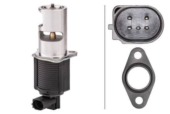 EGR Valfi LOGAN-SANDERO-CLIO 2-3-ESPACE 3-4-KANGOO-LAGUNA II-LOGAN I-MASTER II-MEGANE II-TRAFIC II