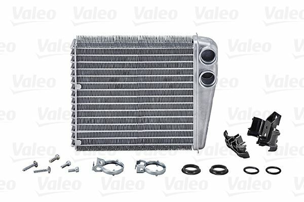 KALORİFER RADYATÖRÜ CLIO III-MODUS 04 TWNG 07 175x169