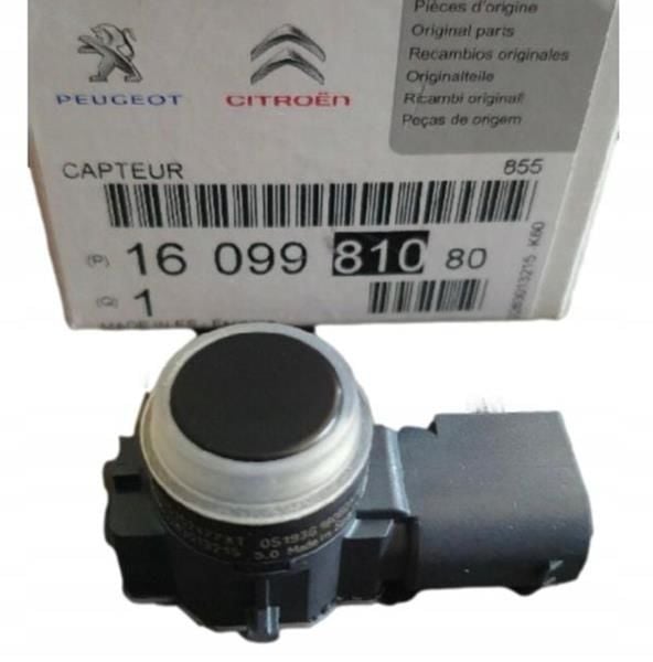 PARK SENSORÜ P208-P301-P307-P308-P407-P508-P2008-EXPERT-PARTNER-BERLINGO-JUMPY III-C-ELYSEE-C3-C4-C5 -VIVARO C 20 DS5 TOYOTA PROACE 15