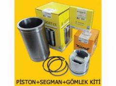 87-123407-53 MOTOR PİSTON-SEGMAN 0.20mm KISA PİSTON MGN II 1.5 DCI-CLIO K9K 728 0.50 Euro3