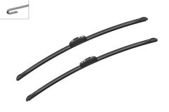 AEROTWIN SİLECEK 65 65cm FLATBLADE-MUZ TİPİ XSARA 00-05 -P107-P807
