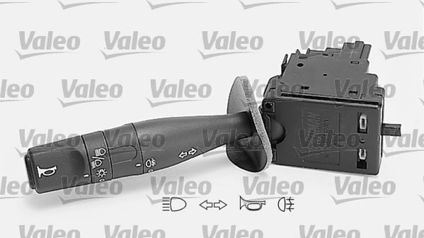 FAR SİNYAL KORNA KOLU SCUDO-PARTNER-EXPERT-BERLINGO-JUMPY-SAXO-P106 96 P206 98 P306 93-01