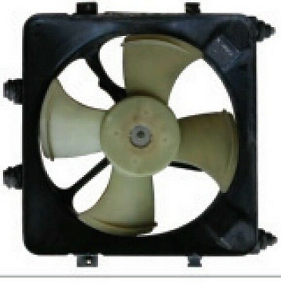 FAN RADİATOR FAN CİVİC 92- KLİMA FANI 85045