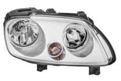 FAR SİNYAL SAĞ CADDY III 04/04-08/10-TOURAN 07/03-05/10 ELEKTRİKLİ H7 H1 KROM VSTN7520001045