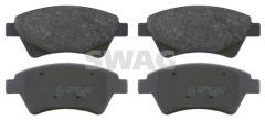 ÖN FREN BALATASI RENAULT MEGANE II 02 KANGOO 01 SC NIC II 03 GRAND SC NIC II 03 1.5dCi 1.6 1.9dCi 2.0