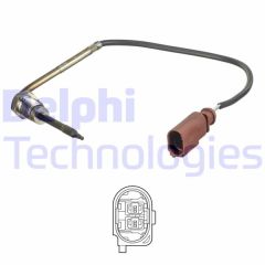 EGZOZ SICAKLIK SENSÖRÜ TOUAREG 7P5-7P6