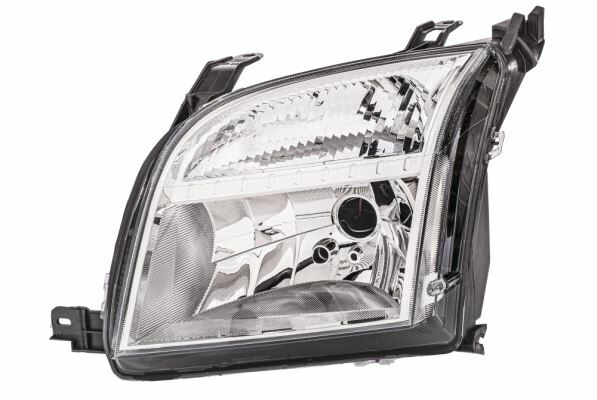 FAR FORD FUSİON SOL FORD