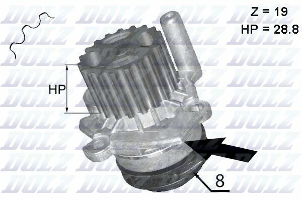 DEVİRDAİM CRAFTER-T6-A3-JETTA-CADDY-POLO-PASSAT 1.2-1.6-2.0 TDI CAYB/C/D-CAAB/C-CKUB-CFFB-CFWA-CAGA