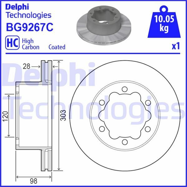 FREN DİSKİ TEKLİ PAKET - BOYALI. DELİKLİ ARKA VW CRAFTER BUS SYI. SYJ . CRAFTER PLATFORM.CHASSIS SZ . CRAFTER VAN SY . SX 09/2016