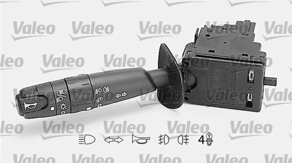 FAR KORNA KOLU P406 95-98 -P306-P205-XSARA 97-05 -XANTIA 93-98 -EVASION 94-02